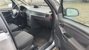 Opel Meriva I 1.7 CDTI ECOTEC 100KM 2004 OPEL MERIVA A nadwozie wielkopojemne (MPV) (X03) 1.7 CDTI 100 KM super stan, zdjęcie 26