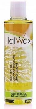 ItalWax OLEJEK PO DEPILACJI nawilża 100ml CYTRYNA