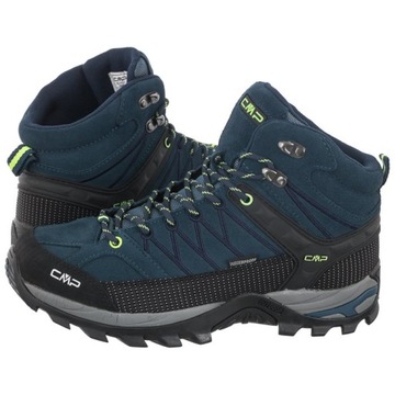 Pánska trekingová obuv CMP 3Q12947 Modrá