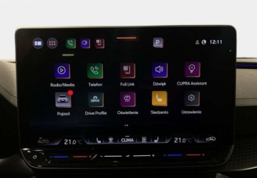 Cupra Formentor Crossover 1.5 TSI 150KM 2025 Cupra Formentor VAT 23 1.5 eTSI 150KM DSG 2025 r., salon PL, I wlasciciel,, zdjęcie 18