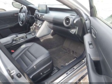 Lexus IS III 2022 Lexus IS 350 F Sport 2022 3.5 Benzyna 311KM, zdjęcie 9
