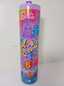 BARBIE COLOR REVEAL