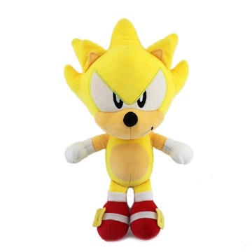MASKOTKA SONIC THE HEDGEHOG ZABAWKI JEŻ DUŻA 25 CM