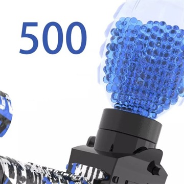 ЭЛЕКТРОПИСТОЛЕТ MP5 ДЛЯ ГЕЛЕВЫХ ШАРИКОВ