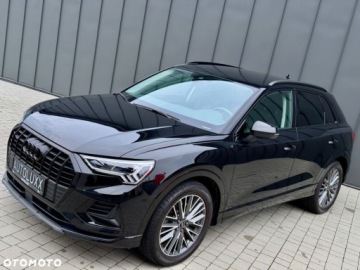 Audi Q3 II SUV 2.0 40 TFSI 190KM 2023 Audi Q3 Audi Q3 40 TFSI Quattro S tronic 2.0 Benzyna 190KM, zdjęcie 8