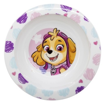 Набор для завтрака в микроволновой печи PAW PATROL SKYE
