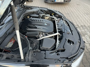 BMW Seria 8 II Coupe 3.0 840d 320KM 2020 BMW 840 XDrive Mpakiet Kamery 360 Skóra Pamięć, zdjęcie 15