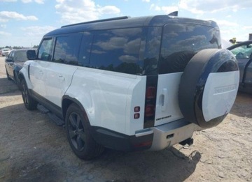 Land Rover Defender IV (L663) 2024 Land Rover Defender 2024, 3.0L, 4x4, P400S, od ubezpieczalni 3.0 Benzyna, zdjęcie 10