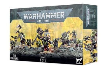Orks - Boyz (Combat Patrol)
