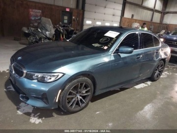 BMW Seria 3 G20-G21 2019 BMW Seria 3 2019r., 4x4, 2.0L, zdjęcie 1