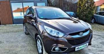 Hyundai ix35 SUV Theta 2.0 MPI 163KM 2010 Hyundai ix35 BENZYNA PARKTRONIC atrakcyjny wyglad super okazja POLECA, zdjęcie 4