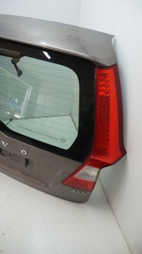 VOLVO V70 III XC70 II VÍKO KUFRU KUFRU ZADNÍ SKLO (OKNO) 472-46