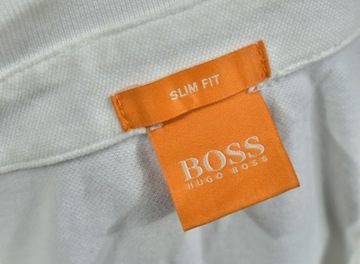 HUGO BOSS Slim Fit Polo Longsleeve Koszulka / M