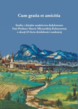 Cum gratia et amicitia