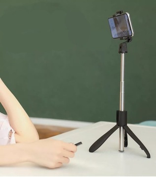 ПАЛКА ДЛЯ СЕЛФИ СО ШТАТИВОМ ШТАТИВ ДЛЯ ТЕЛЕФОНА С BLUETOOTH С ПУЛЬТОМ ПУЛЬТА ПУЛЬТА