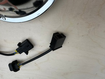 JEEP WRANGLER JK III 3 06-18R SVĚTLO PŘEDNÍ LEVÝ PRAVÁ KOMPLET