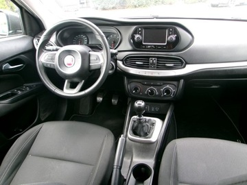 Fiat Tipo II Hatchback 1.4 95KM 2017 Fiat Tipo 1.4 Sprowadzony Serwisowany, zdjęcie 6