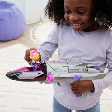 ФИГУРА СКАЙ 2В1: ЩЕНЯЧИЙ ПАТРУЛЬ. МОГУЧИЙ ФИЛЬМ. КОСМИЧЕСКИЙ МАШИНА.