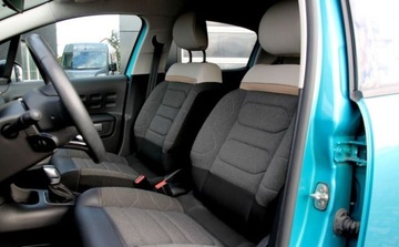 Citroen C3 III Hatchback Facelifting 1.2 PureTech 110KM 2023 Citroen C3 1.2 PureTech Max EAT6 Automat 110KM SalonPL Gwarancja od RiA, zdjęcie 26