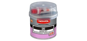 Szpachla do Napraw Samochodowych Novol UNI 750g Uniwersalna