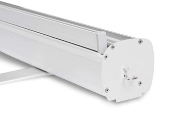 MOBILNA OSŁONA PRZEGRODA ANTYWIRUSOWA ROLL-UP