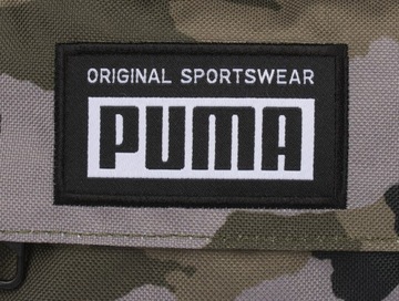МУЖСКАЯ НАСТЕННАЯ СУМКА PUMA ACADEMY URBAN MESSAGE CAMO СУМКА НА ПЛЕЧО