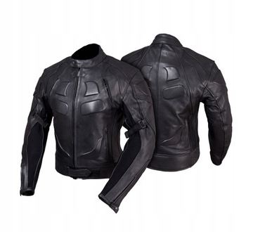 SPORTOWO-TURYSTYCZNA KURTKA MOTOCYKLOWA KSM017/M