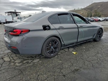 BMW Seria 5 G30-G31 2022 BMW Seria 5 530i 2022 2.0L 2.0 Benzyna 248KM, zdjęcie 3