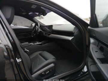 BMW Seria 5 G90-91 2024 BMW Seria 5 530I 2024 2.0 Benzyna 255KM, zdjęcie 9