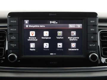 Kia Rio IV Hatchback 5d 1.2 DOHC 84KM 2018 Kia Rio Dream Team navi kamera grzane fotele+kier., zdjęcie 22