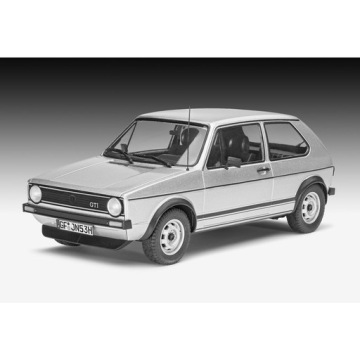 АВТОМОБИЛЬ 1/24 /07072/ VW GOLF 1 GTI / COBI SA