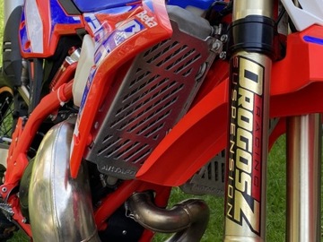 Osłony chłodnic + kratki do Beta 350 390 RR 20-23