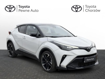 Toyota C-HR I Crossover Facelifting 2.0 Hybrid Dynamic Force 184KM 2023 Toyota C-HR 2.0 Hybrid GR Sport Toyota C-HR GR-SPO, zdjęcie 6