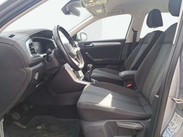 Volkswagen T-Roc I SUV Facelifting 1.5 TSI ACT 150KM 2022 Volkswagen T-Roc Salon PL, FV Vat23, Kamera, App-Connect, Acc, Pakiet Zimo, zdjęcie 8