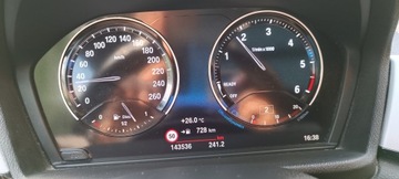 BMW X2 F39 Crossover 2.0 18d 150KM 2018 BMW X2 (F39) sDrive 2,0 D PANORAMICZNY DACH FULL SERWIS ZADBANY OD KOBIETY, zdjęcie 29