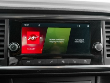 Seat Ateca SUV Facelifting 1.5 EcoTSI 150KM 2023 Seat Ateca 1.5 TSI 150KM Style DSG K.cofania, zdjęcie 17