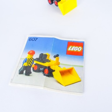 LEGO CITY Town 607 / Мини-погрузчик