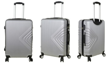 СРЕДНИЙ ДОРОЖНЫЙ ЧЕМОДАН ABS SUNBAG - МОДЕЛЬ 8082