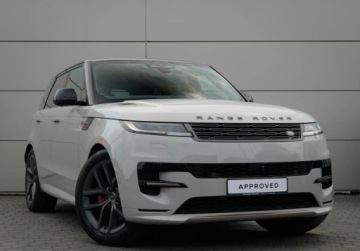 Land Rover Range Rover V SWB 3.0 D300 300KM 2025 Land Rover Range Rover Sport S 3.0 D SE, Salon Polska, VAT 23 3.0 Diesel