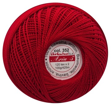 KORDONEK ARIA 5 KOLOR 352