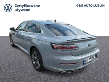 Volkswagen Arteon Fastback Facelifting 2.0 TSI 190KM 2022 Volkswagen Arteon 2.0 Benzyna 190KM, zdjęcie 3