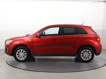 Mitsubishi ASX I SUV Facelifting 1.6 117KM 2014 Mitsubishi ASX 1.6 MIVEC, Salon Polska, zdjęcie 2