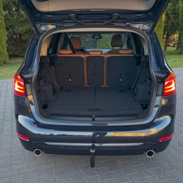 BMW Seria 2 F22-F23-F45-F46 Gran Tourer 220d 190KM 2015 BMW Seria 2 220d xDrive Sport-Aut M Sport, zdjęcie 16