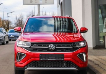 Volkswagen T-Cross SUV Facelifting 1.0 TSI 115KM 2026 Volkswagen T-Cross Park Assist, Pakiet Comfort, Style, od reki Benzyna, zdjęcie 7