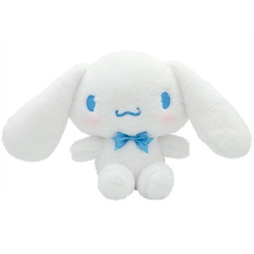 ПЛЮШЕВЫЙ ТАЛИСМАН CINNAMOROLL SANRIO CREWMATE 20 СМ
