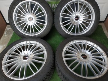 BORBET CW3 FELGI ALUMINIOWE 21