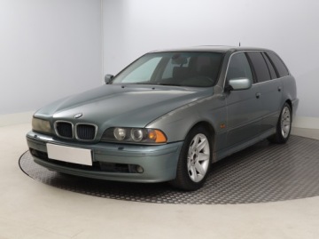 BMW Seria 5 E39 Touring 525 d 163KM 2003 BMW 5 525d, Klima, Klimatronic,ALU, zdjęcie 1