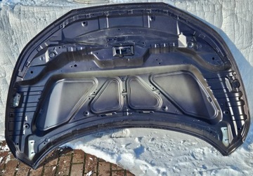 NISSAN QASHQAI II J11 Лифт капота 17-21