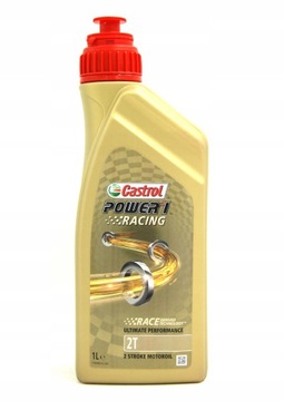 Olej silnikowy CASTROL POWER-1 2T 1L
