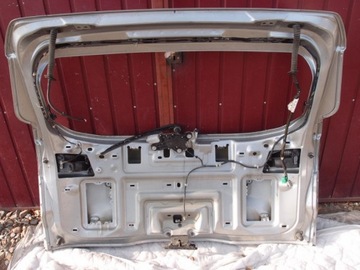 ЗАДНЯЯ ОТКРЫТКА БАГАЖНИКА FORD S-MAX